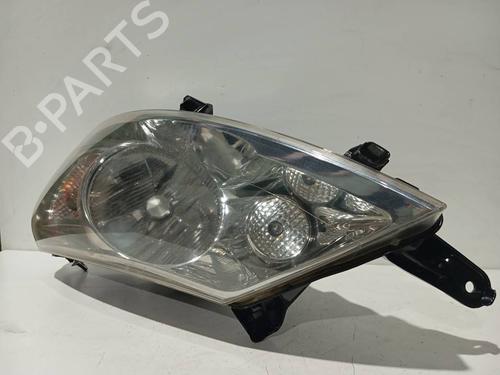 Left headlight CITROËN JUMPY II Van 1.6 HDi 90 8V | BP29288995C28 - Image 5