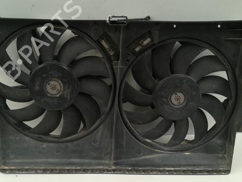 Radiator fan FIAT CROMA (194_) 1.9 D Multijet (194AXB1B) | BP9353732M35 