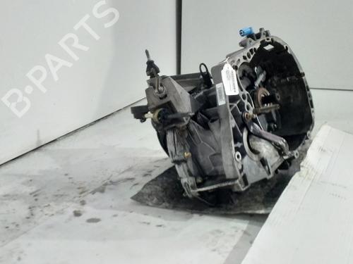 Gearbox RENAULT SCÉNIC II (JM0/1_)  | BP9355598M3 
