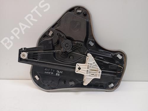Used Rear right window mechanism Rear right window mechanism VW GOLF VIII (CD1, DA1) [2019-2026] 36419209 36419209