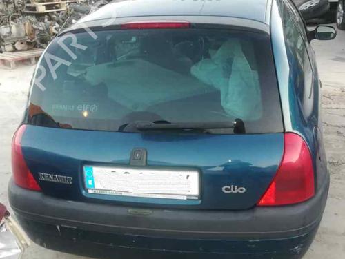 AC Kompressor RENAULT CLIO II (BB_, CB_) 1.2 16V (BB05, BB0W, BB11, BB27, BB2T, BB2U, BB2V, CB05,... | BP9355687M34 