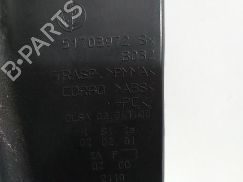 Left taillight LANCIA YPSILON (843_) 1.2 (843.AXA1A) | BP21845078C34 