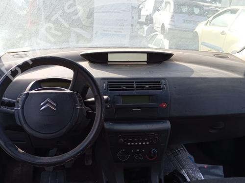 Left front fenders CITROËN C4 I (LC_) | BP16236260C41