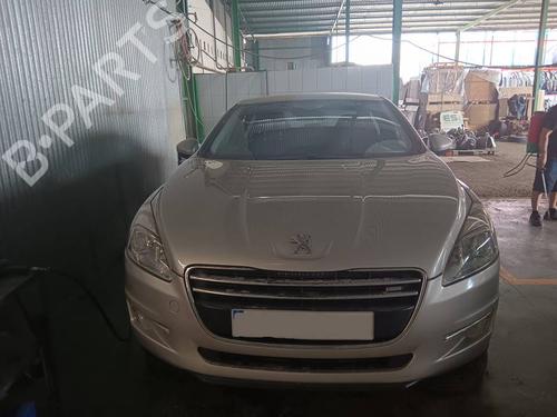 Used Parts PEUGEOT 508 I (8D_)  1.6 HDi  4935097