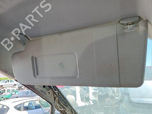 Used Left sun visor SEAT LEON (1P1) 1.6 TDI (90 hp) 16228145