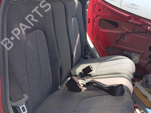 Used Rear seat MERCEDES-BENZ A-CLASS (W168) A 170 CDI (168.009, 168.109) (95 hp) 24404422