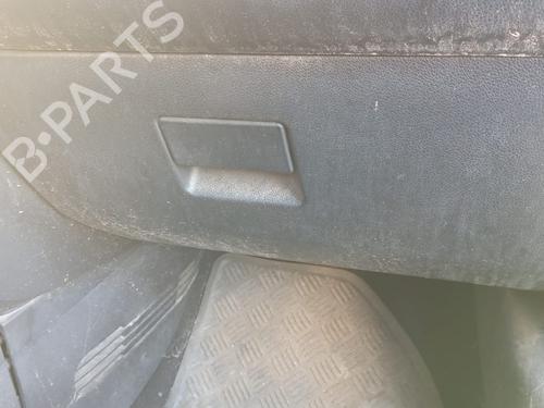 Used Glove box FORD FIESTA V (JH_, JD_) 1.4 TDCi (68 hp) 12279987