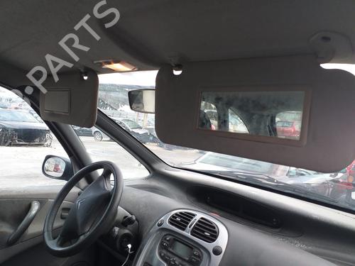 Right mirror CITROËN XSARA PICASSO (N68) 2.0 HDi | BP12295266C27