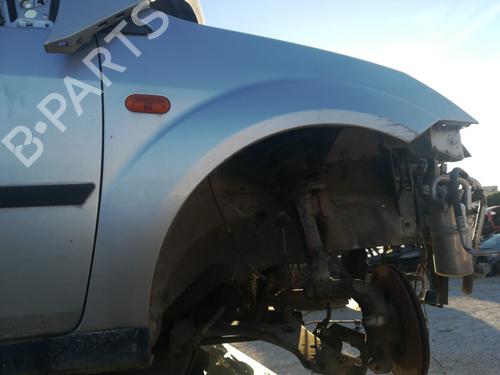 Used Right front fenders FORD FIESTA V (JH_, JD_) 1.4 TDCi (68 hp) 18346524