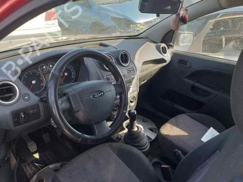 Left taillight FORD FIESTA V (JH_, JD_) 1.4 TDCi | BP9358473C34