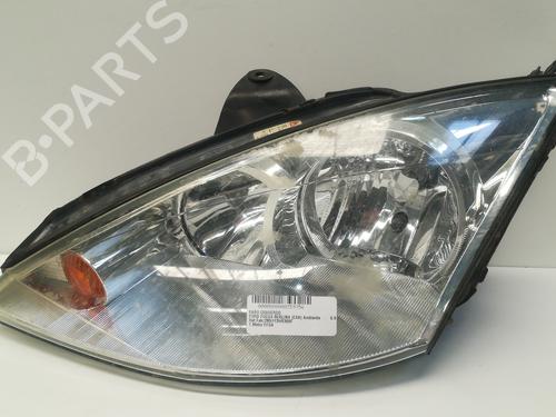 Venstre forlygte FORD FOCUS I (DAW, DBW) 1.8 TDCi (100 hp) 13624417