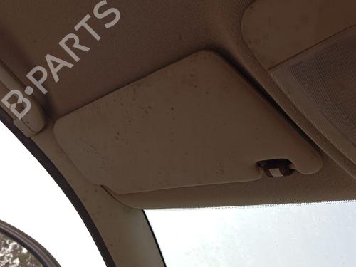 Used Left sun visor MERCEDES-BENZ A-CLASS (W168) A 160 (168.033, 168.133) (102 hp) 24417487