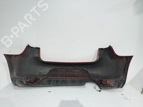 Rear bumper SEAT ALTEA (5P1)  | BP23660996C8 
