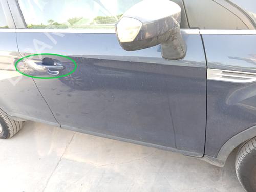 Used Front right exterior door handle FORD KUGA I [2008-2012]  21054785