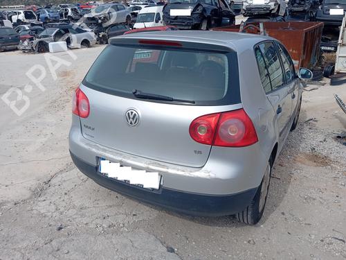 Rear bumper VW GOLF V (1K1)  | BP25493609C8 