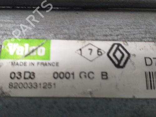 Starter RENAULT LAGUNA II (BG0/1_)  | BP9352422M8 