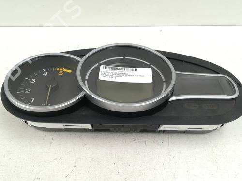 Instrument cluster RENAULT MEGANE III Hatchback (BZ0/1_, B3_) 1.5 dCi | BP9646166C47 