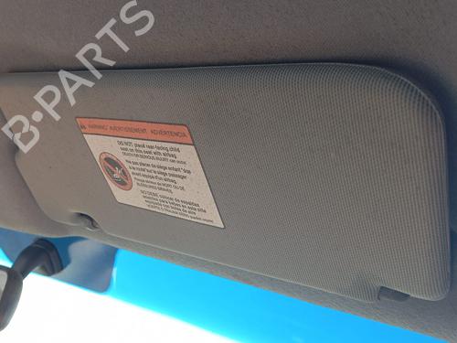 Used Right sun visor CHEVROLET NUBIRA Saloon 1.6 (109 hp) 23082628