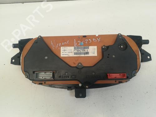 Instrument cluster RENAULT MEGANE I Classic (LA0/1_) 1.6 i (LA0L) | BP9352529C47 