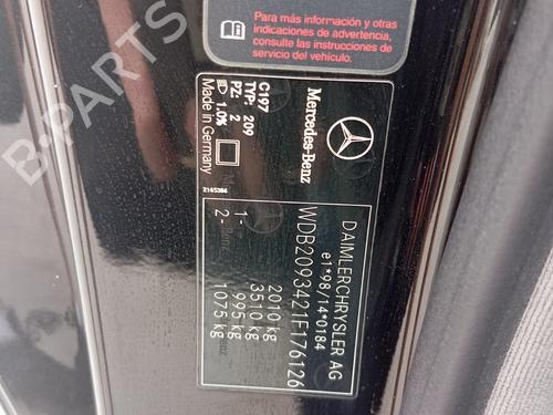 Left taillight MERCEDES-BENZ CLK (C209)  | BP27535044C34 