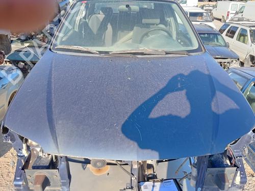 Hood MAZDA 323 F VI Hatchback (BJ) 1.6 (BJ10M) BP12282808C1