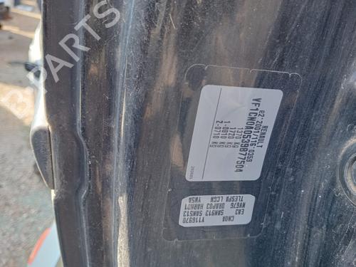 Forreste højre beklædning RENAULT TWINGO II (CN0_) 1.2 16V (CN0K, CN0V, CN0A) | BP16961339C59 