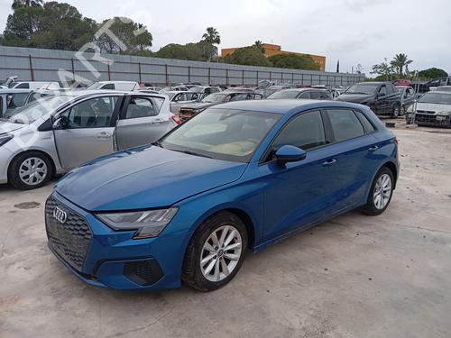 Luftventil AUDI A3 Sportback (8YA, 8YF) 35 TFSI | BP38591952I21 - Image 10