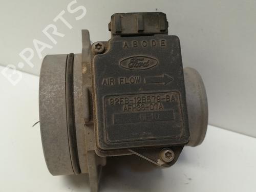 Mass air flow sensor FORD FIESTA III (GFJ) 1.6 | BP9354040M95