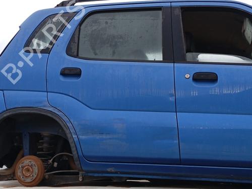 Rear right lock SUZUKI IGNIS I (FH) 1.3 4WD (RG413) BP18062731C99