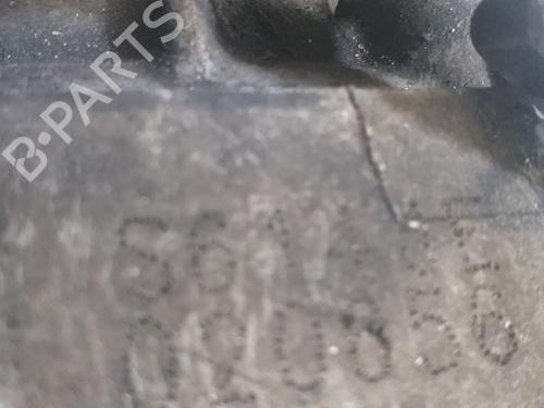 Gearbox HYUNDAI TUCSON (JM) 2.0 CRDi | BP9358248M3 