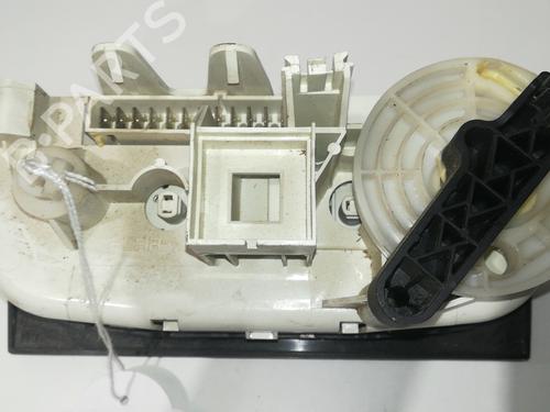 Climate control OPEL MERIVA A MPV (X03)  | BP9357814I5 