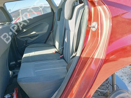 Rear seat FORD FIESTA VI (CB1, CCN) 1.25 | BP16236909C17 
