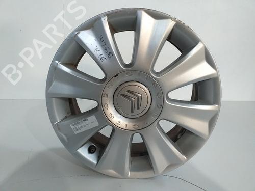 Used Rim CITROËN C5 II (RC_) 2.0 HDi (RCRHRH) (136 hp) 17965028