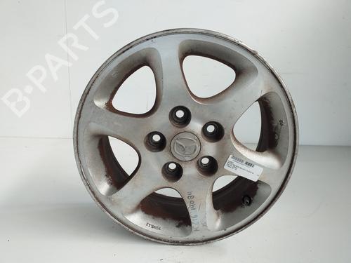 Used Rim MAZDA 626 V Hatchback (GF) 2.0 DITD (GFFP) (90 hp) 15540846
