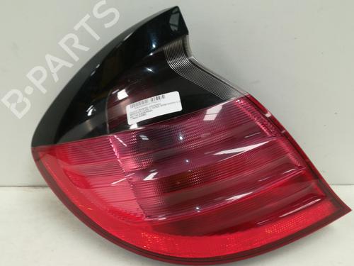 Used Left taillight MERCEDES-BENZ C-CLASS Coupe (CL203) C 220 CDI (203.706) (143 hp) 13361482
