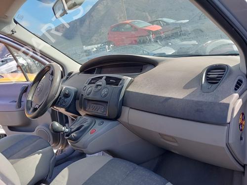Førerens kollisjonspute RENAULT SCÉNIC II (JM0/1_) [2003-2010]  25851631