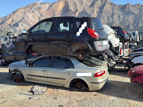 Right front fenders RENAULT GRAND SCÉNIC II (JM0/1_) 1.6 | BP25862838C42 