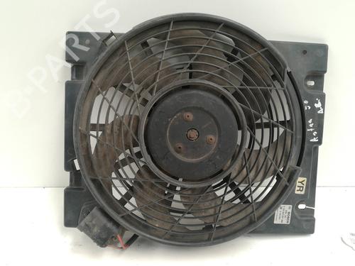 Used Radiator fan OPEL ASTRA G Hatchback (T98) 2.0 DI (F08, F48) (82 hp) 9349281