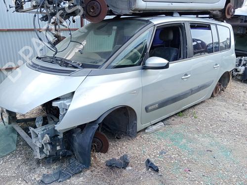 Rear seat (2nd row) RENAULT ESPACE IV (JK0/1_) 2.2 dCi (JK0H) | BP13706543I23