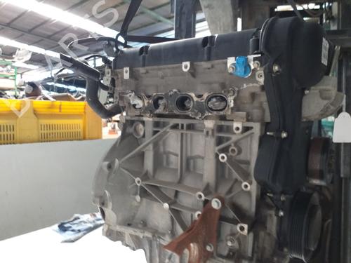 Engine FORD FIESTA VI (CB1, CCN) 1.25 | BP20722667M1 