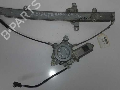Used Front right window mechanism NISSAN PRIMERA Hatchback (P10) [1990-1996]  10246326