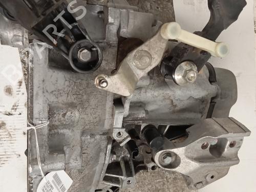 Gearbox PEUGEOT 208 I (CA_, CC_) 1.2 VTI 82 | BP21691893M3 