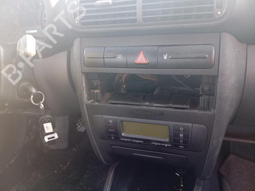 AC-Styringsenhed/Manøvreenhed SEAT LEON (1M1) [1999-2006]  22601902