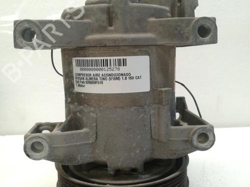 AC Kompressor NISSAN ALMERA TINO (V10) [1998-2006]  9347314
