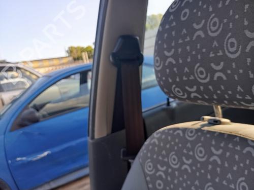 Front right seatbelt CHEVROLET MATIZ (M200, M250) 0.8 | BP29331656I25 