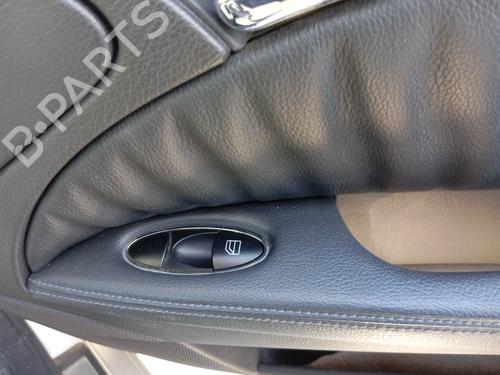 Used Right rear window switch MERCEDES-BENZ E-CLASS (W211) E 270 CDI (211.016) (177 hp) 26331596
