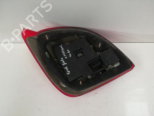 Right taillight FORD FIESTA Hatchback Van (JV_) D 1.8 | BP9352527C35 