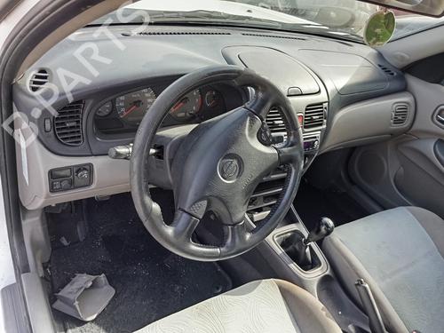 Rear right interior door handle NISSAN ALMERA II (N16) 1.8 | BP24866310I16 