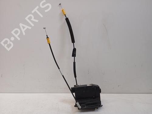 Used Rear left lock Rear left lock PEUGEOT 308 SW II (LC_, LJ_, LR_, LX_, L4_) [2014-2021] 36497261 36497261