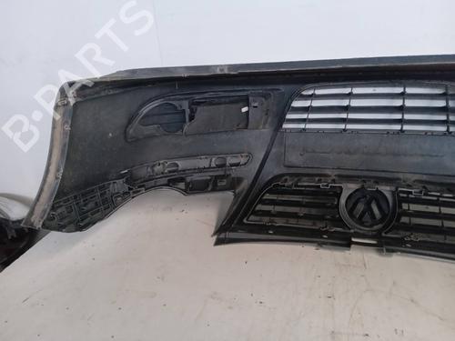 Front bumper VW POLO IV (9N_, 9A_)  | BP29923952C7 
